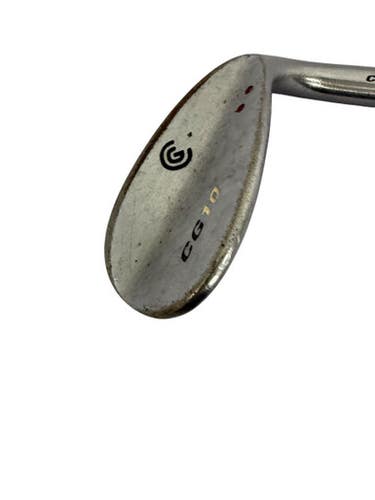 Used Cleveland CG 10 Golf Wedge Mens RH 60 Degree 11307-S000259773