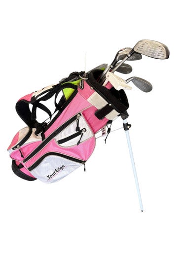 Used Tour Edge BAZOOKA Jr Package Set RH None 6 Piece 11307-S000259768