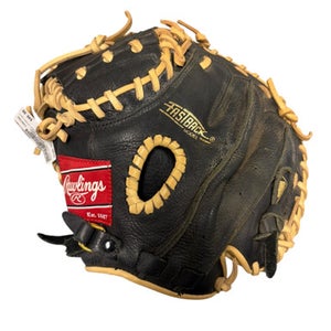 Used Rawlings HIGHLIGHT BB/SB Catchers LH Throw None 31 1/2" 11307-S000259759