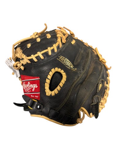 Used Rawlings HIGHLIGHT BB/SB Catchers LH Throw None 31 1/2" 11307-S000259759