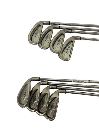 Used Callaway X14 Mens Iron Set RH 3I-PW 11307-S000259730