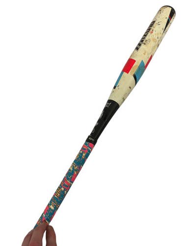 Used Mizuno FINCH BB/SB Fastpitch Bat 30" 11307-S000259729