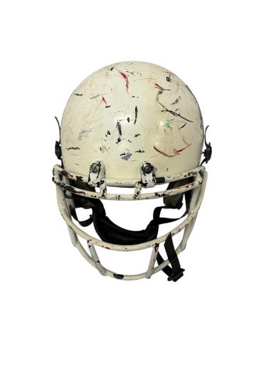 Used Xenith 2021 YOUTH FB Helmet White MD 11307-S000259727