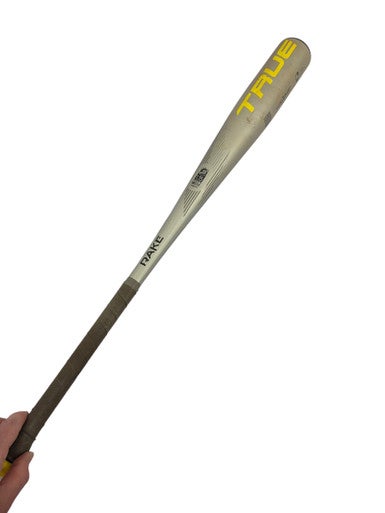 Used True RAKE BB/SB USSSA 2 3/4 Bat 31 1/2" 11307-S000259722