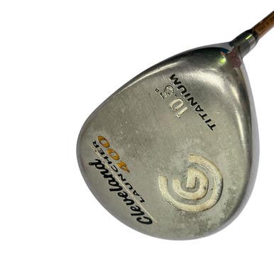 Used Cleveland LAUNCHER 400 Mens Driver RH 10.5 Degree 11307-S000259708