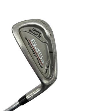 Used Tommy Armour 845S Mens Individual Iron RH 6 Iron 11307-S000259676