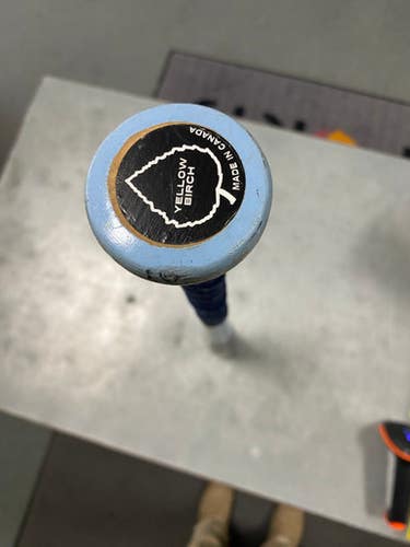 Used B45 BB/SB Wood Bat 31" 11307-S000259656