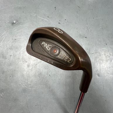 Used Ping EYE Mens Individual Iron RH 8 Iron 11307-S000259663