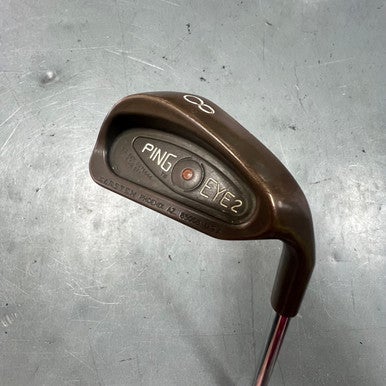 Used Ping EYE Mens Individual Iron RH 8 Iron 11307-S000259663