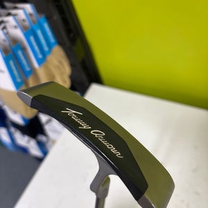 Used Tommy Armour ZAAP GAMMA Mens Putter RH 11307-S000259641