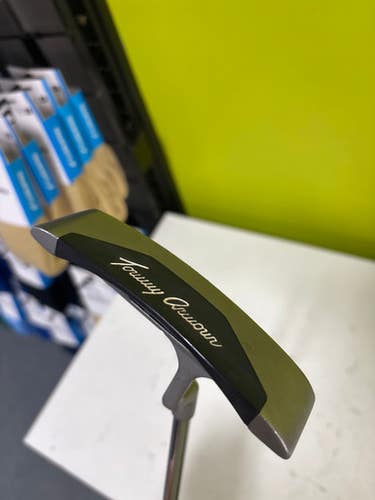Used Tommy Armour ZAAP GAMMA Mens Putter RH 11307-S000259641