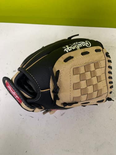 Used Rawlings PLAYMAKER BB/SB Glove RH Throw None 11" 11307-S000259647