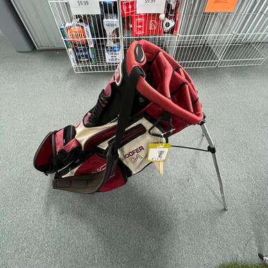 Used Ping BAG Mens Stand Bag None 11307-S000257158
