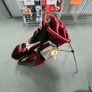 Used Ping BAG Mens Stand Bag None 11307-S000257158