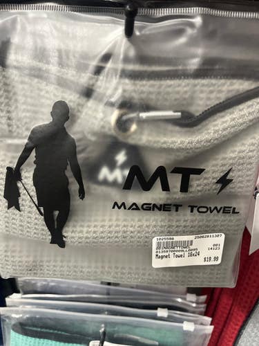 New Magnet Towel 16x24 11307-001MAGNETTOWEL