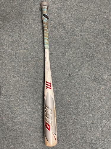 Used Marucci CAT 9 BB/SB USSSA 2 3/4 Bat 30" 11307-S000257116