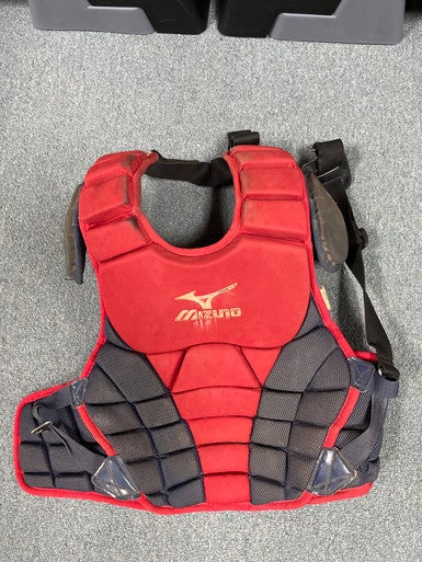 Used Mizuno CATCHERS CHEST Catchers Chest Protector None Adult 11307-S000257076