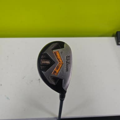 Used Wilson ULTRA Mens Hybrid Club RH 4 Hybrid 11307-S000257074