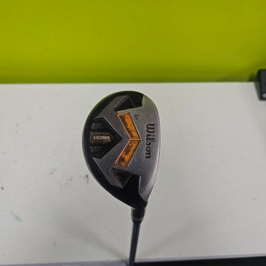 Used Wilson ULTRA Mens Hybrid Club RH 4 Hybrid 11307-S000257074