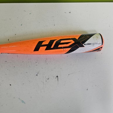 Used Easton HEX BB/SB USA 2 1/4 Bat 28" 11307-S000257064