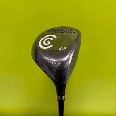 Used Cleveland LAUNCHER Mens Driver RH 8.5 Degree 11307-S000256959