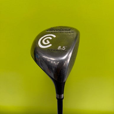 Used Cleveland LAUNCHER Mens Driver RH 8.5 Degree 11307-S000256959