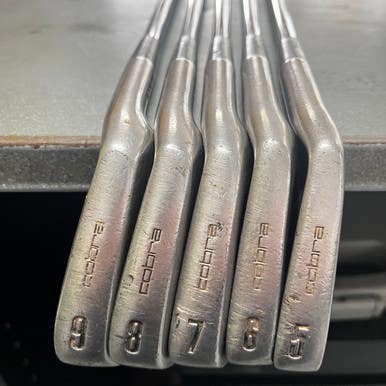 Used Cobra NORMAN GRIND Mens Iron Set RH 5I-PW 11307-S000256936