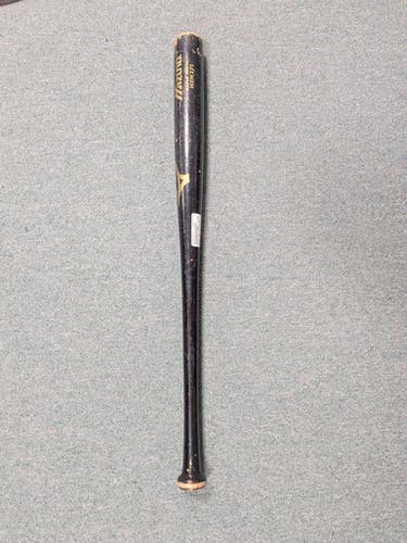 Used Mizuno MAPLE YOUTH MZM 271 BB/SB Wood Bat 31" 11307-S000256955