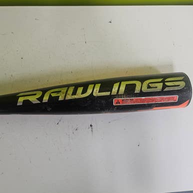 Used Rawlings PRODIGY BB/SB USSSA 2 3/4 Bat 27" 11307-S000256879