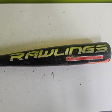 Used Rawlings PRODIGY BB/SB USSSA 2 3/4 Bat 27" 11307-S000256879