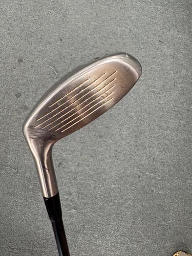 Used Mizuno FLI-HI CLK Mens Hybrid Club RH 3 Hybrid 11307-S000256872