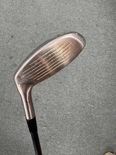 Used Mizuno FLI-HI CLK Mens Hybrid Club RH 3 Hybrid 11307-S000256872