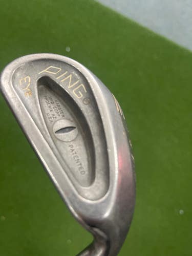 Used Ping EYE Golf Wedge Mens RH Pitching Wedge 11307-S000256825