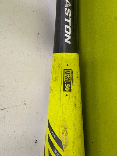 Used Easton S500 BB/SB High School -3 Bat 33" 11307-S000256811