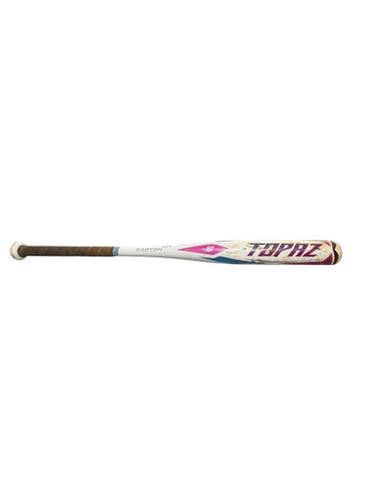 Used Easton TOPAZ BB/SB Fastpitch Bat 29" 11307-S000260095