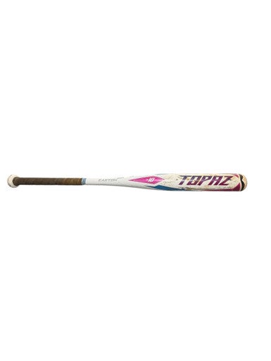 Used Easton TOPAZ BB/SB Fastpitch Bat 29" 11307-S000260095