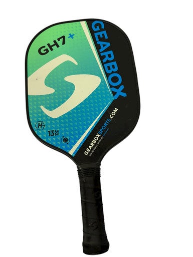 Used Gearbox GH7+ Pickleball Racquet None 11307-S000260078