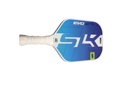 Used Selkirk EVO CONTROL MAX Pickleball Racquet Royal Blue 11307-S000260064