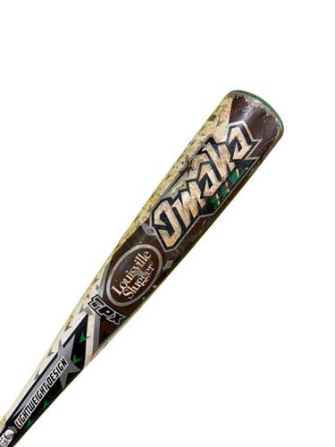 Used Louisville Slugger OMAHA XL BB/SB USSSA 2 3/4 Bat 27" 11307-S000260075
