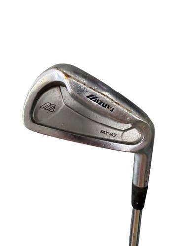 Used Mizuno MX 23 Mens Individual Iron RH 5 Iron 11307-S000260042