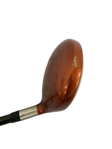 Used Taylormade BURNER SUPERSTEEL Mens Fairway Wood RH 3 Wood 11307-S000260007