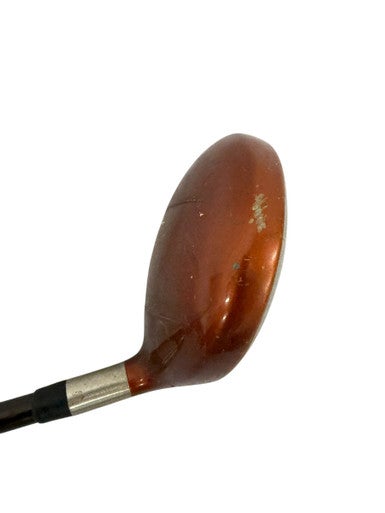 Used Taylormade BURNER SUPERSTEEL Mens Fairway Wood RH 3 Wood 11307-S000260007