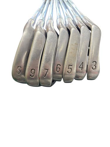 Used KING S SNAKE Mens Iron Set RH 3I-SW 11307-S000260002