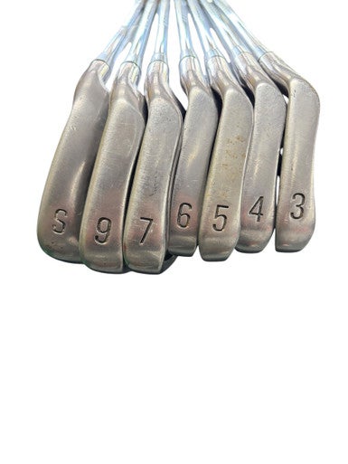 Used KING S SNAKE Mens Iron Set RH 3I-SW 11307-S000260002