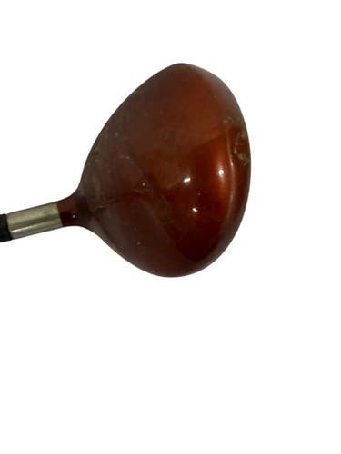 Used Taylormade BURNER SUPERSTEEL Mens Fairway Wood RH 5 Wood 11307-S000260008