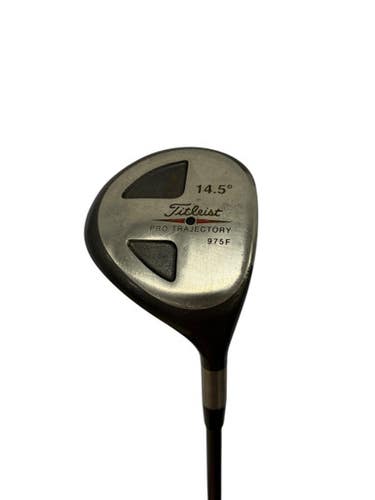 Used Titleist 975F Mens Fairway Wood RH 3 Wood 11307-S000259982