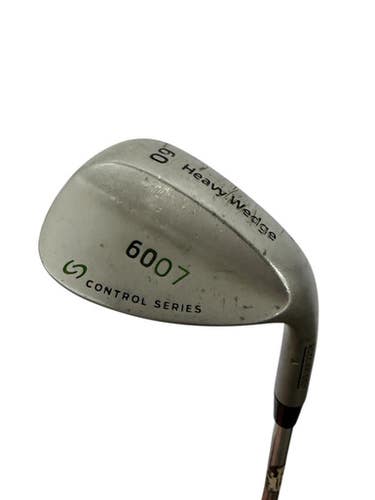 Used BOCCIERI GOLF HEAVY WEDGE Golf Wedge Mens RH 60 Degree 11307-S000259980
