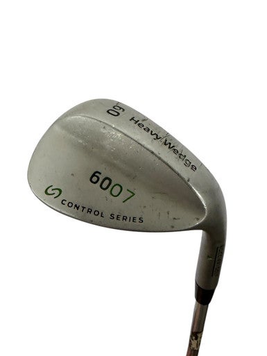 Used BOCCIERI GOLF HEAVY WEDGE Golf Wedge Mens RH 60 Degree 11307-S000259980
