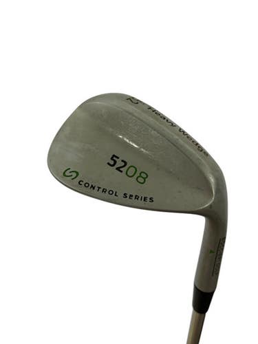 Used BOCCIERI GOLF HEAVY WEDGE Golf Wedge Mens RH 52 Degree 11307-S000259979