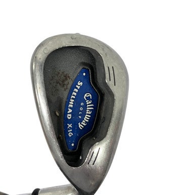 Used Callaway X16 Mens Individual Iron RH 9 Iron 11307-S000259969